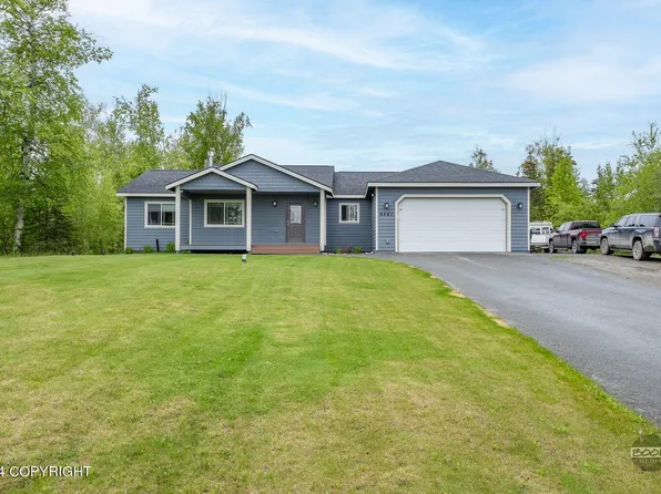 6661 W Joes Dr, Wasilla, AK 99654