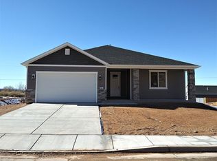 423 N Foothill Dr LOT 9, Cedar City, UT 84721