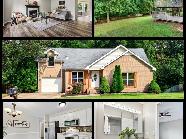 800 Leigh Ann Dr, Clarksville, TN 37042