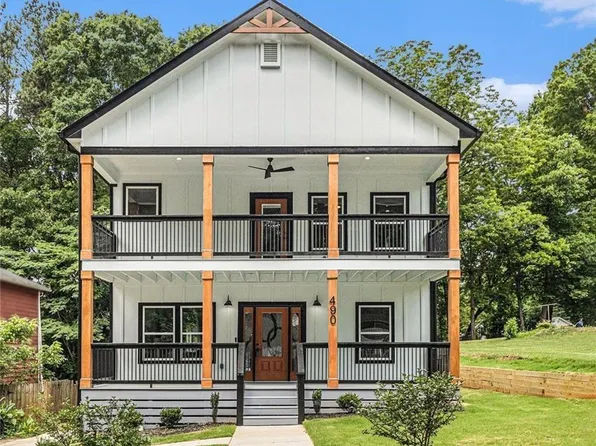 490 3rd Ave, Scottdale, GA 30079
