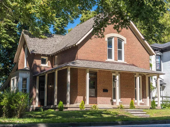 412 Perrin Ave, Lafayette, IN 47904