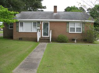 1110 Virginia Ave, Roanoke Rapids, NC 27870