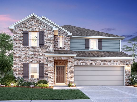 Harrison Elevation F