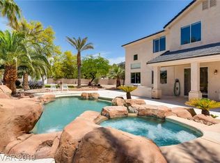 6113 Golden Saddle St, Las Vegas, NV 89130
