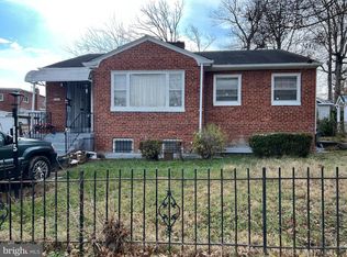 1115 Quebec St, Silver Spring, MD 20903