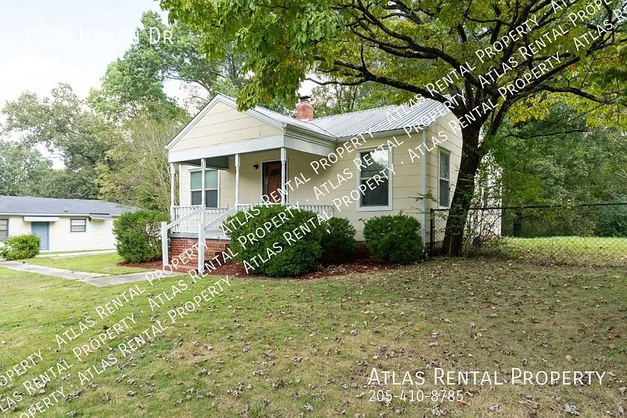 Cute Forestdale Home! Updated 4BR/2BA with Spacious Backyard — Photo 4