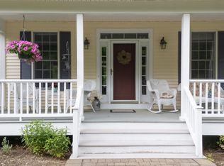 76 Moose Mountain Rd, Brookfield, NH 03872