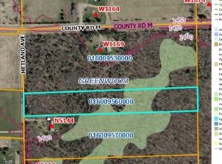 000 HETLAND AVENUE, Rib Lake, WI 54470