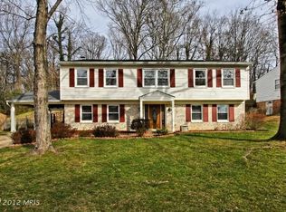 6413 Wyngate Dr, Springfield, VA 22152