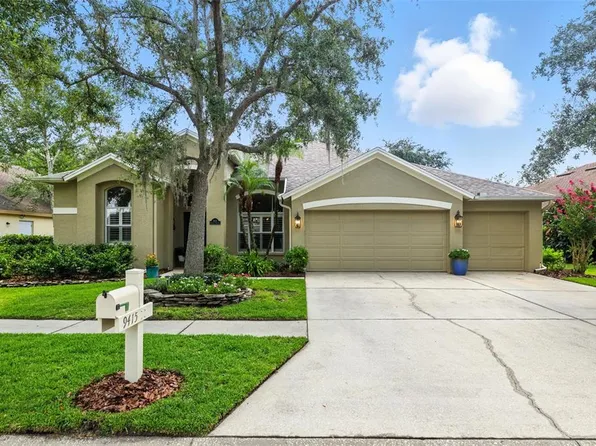 9415 HUNTERS POND DRIVE, TAMPA, FL 33647