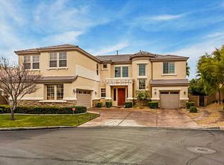 5363 Cappellini Ct, Las Vegas, NV 89141