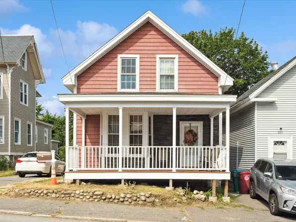 539 School St, Lowell, MA 01851