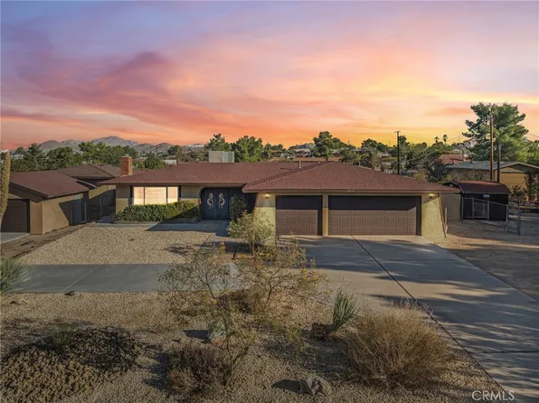 18518 Cocqui Rd, Apple Valley, CA 92307