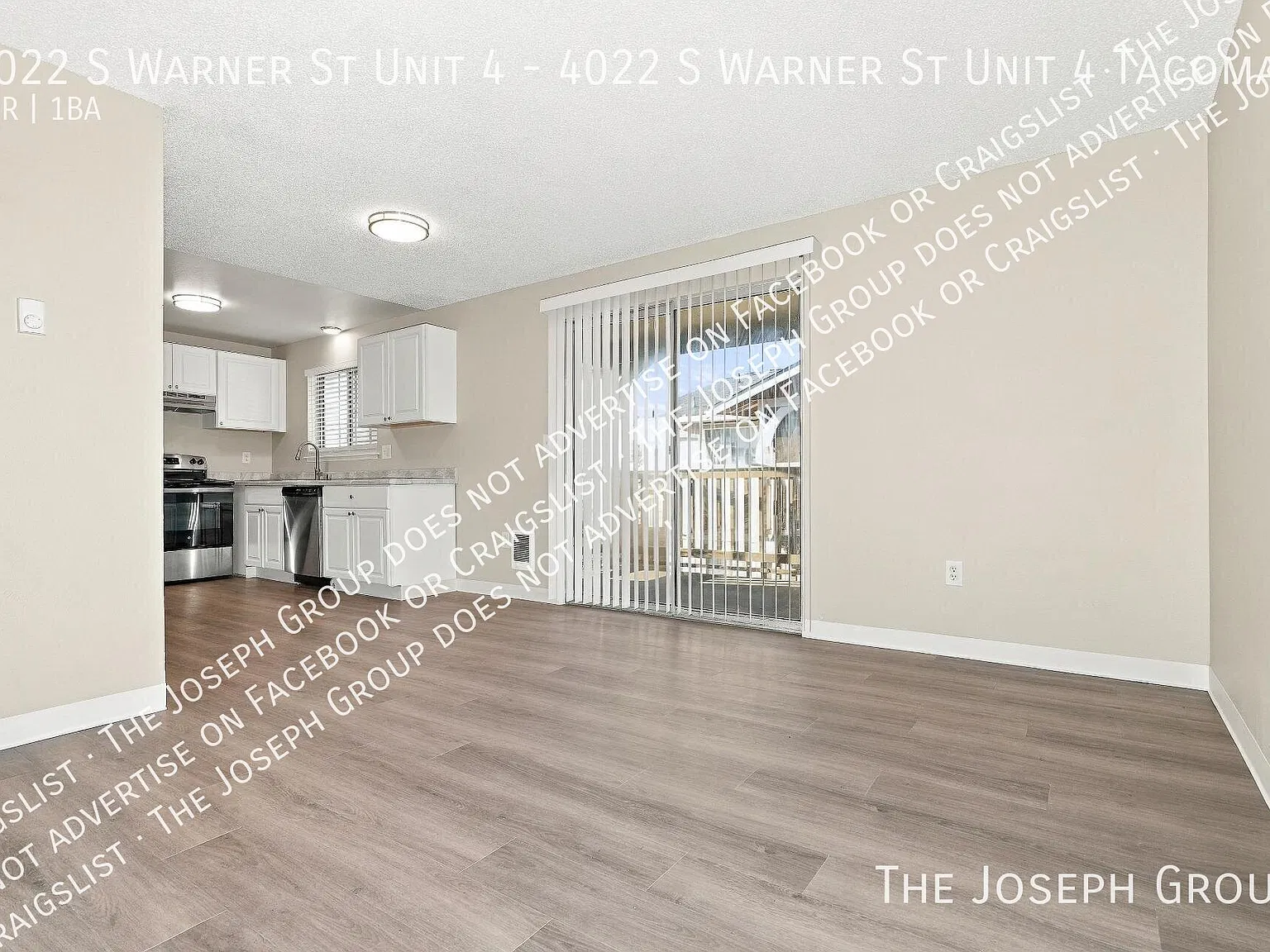Welcoming 2-Bedroom Tacoma Haven! — Photo 2