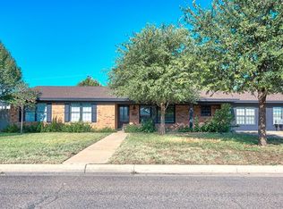 1407 Boeing Dr, Midland, TX 79701