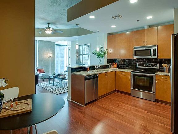 Huge Open Kitchen