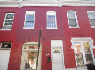 1813 E Lafayette Ave, Baltimore, MD 21213