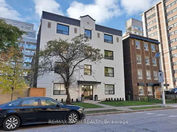 50 Raglan Ave, Toronto, ON