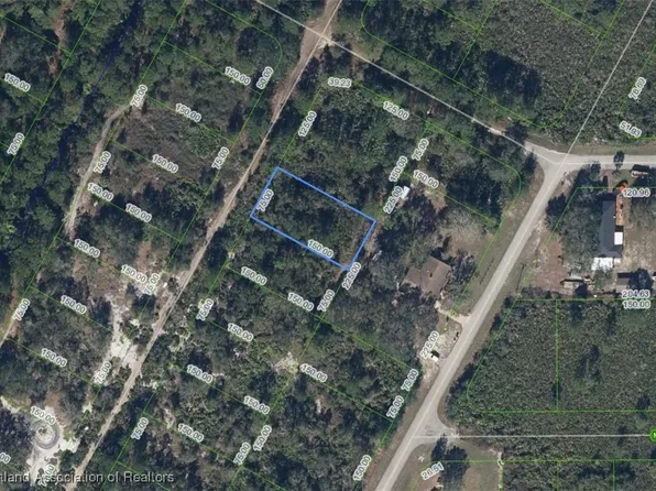 1329 Rutledge Ave, Lake Placid, FL 33852