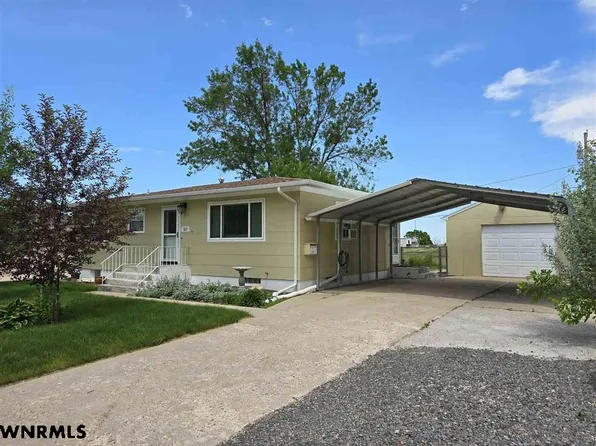 617 S Jefferson St, Kimball, NE 69145