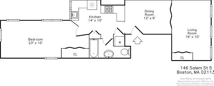 146 Salem St #5 — Photo 17