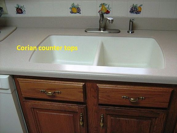 Corian Counter Tops