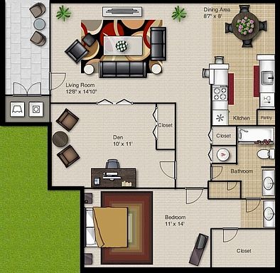 1st image of 2135 Lake Hills Dr APT 2401