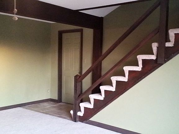 Downstairs Living Area