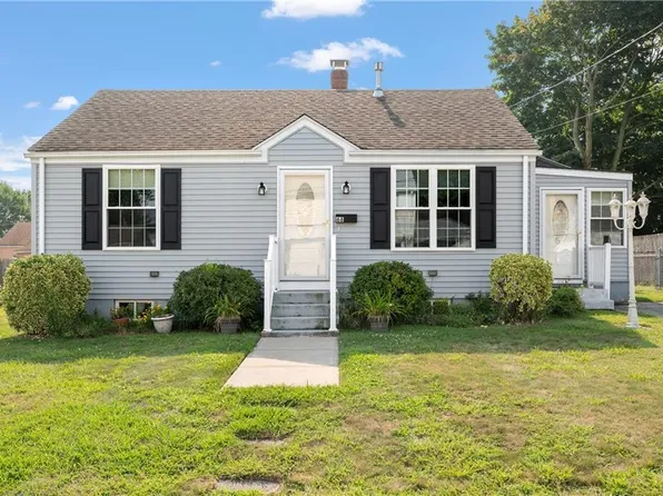 68 Faith St, East Providence, RI 02914