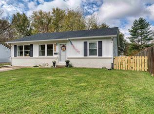 1809 Burdette Ave, Evansville, IN