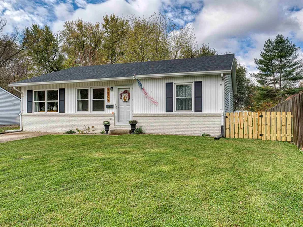 1809 Burdette Ave, Evansville, IN 47714