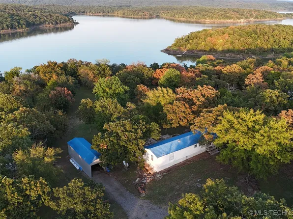 58 Iriquois Dr, Canadian, OK 74425