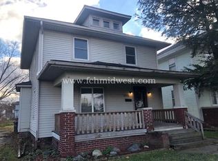 210 E Foster Pkwy, Fort Wayne, IN