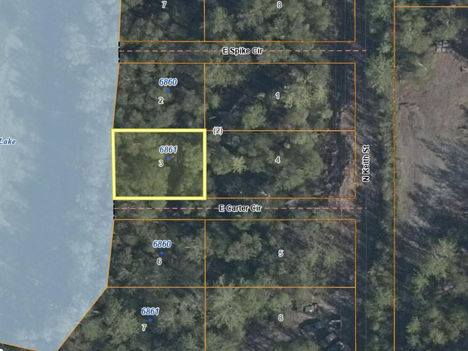1st image of 6861 E Carter Cir