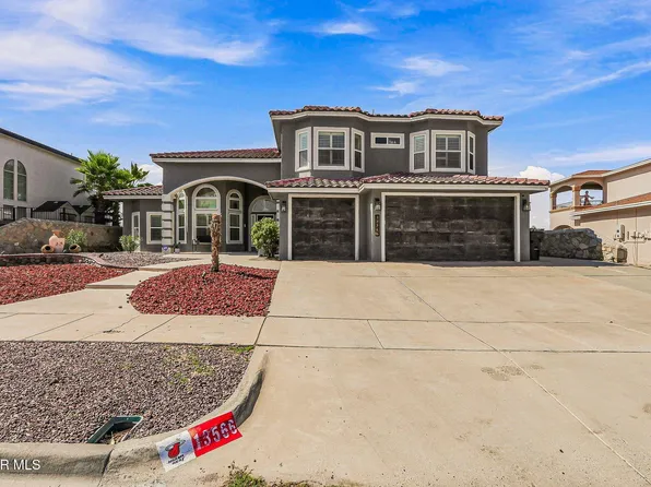 13566 Emerald Coast Ln, Socorro, TX 79928