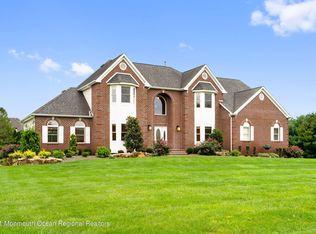 4 Ephraim Rd, Millstone Township, NJ 08510