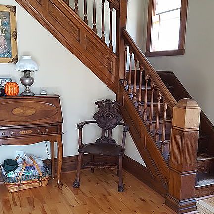 Main Staircase