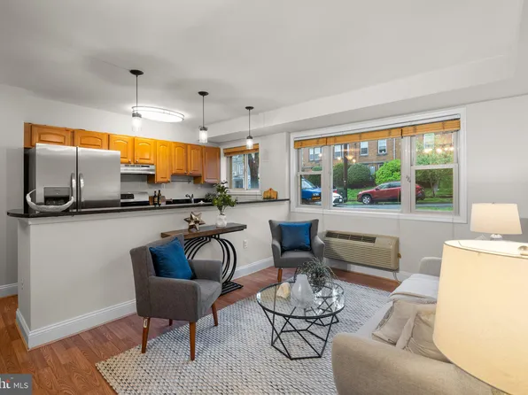 738 Longfellow St NW APT 113, Washington, DC 20011