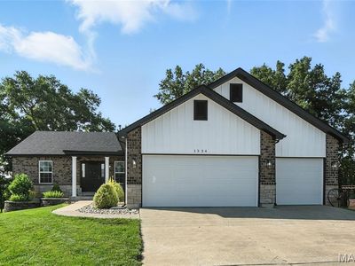 1334 Heritage Pkwy, Wentzville, MO, 63385