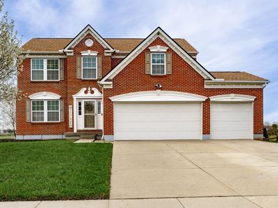 2055 Cathedral Ln, Hamilton, OH, 45013