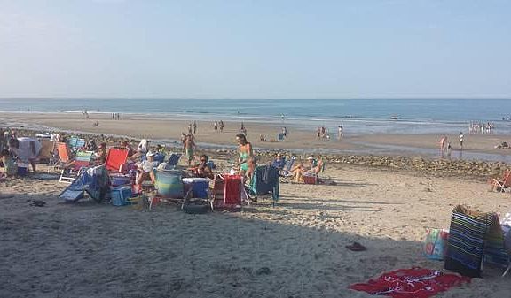 Short Walk to Beach - 150 Yds