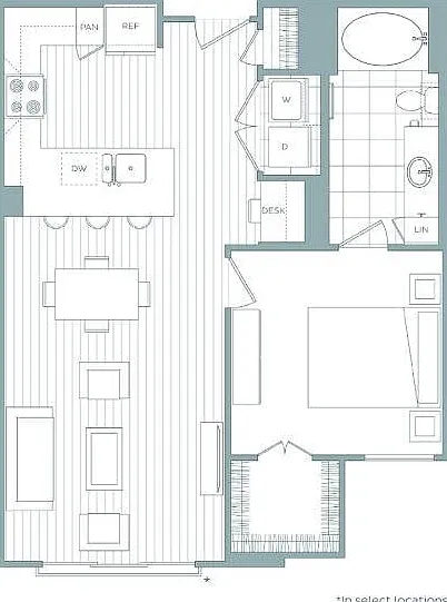 D Floor Plan D Floor Plan