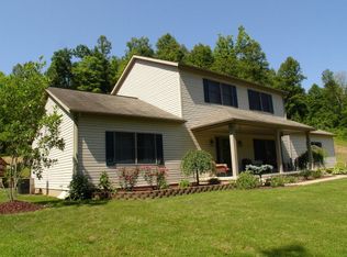 794 Snook Rd, Franklin Furnace, OH 45629