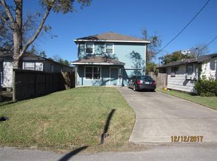 617 E 40th St, Houston, TX 77022