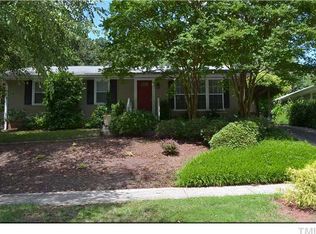 3709 Brentwood Rd, Raleigh, NC 27604