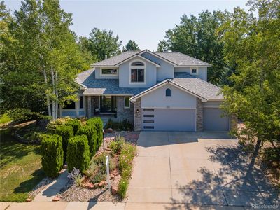 7211 Augusta Drive, Boulder, CO, 80301