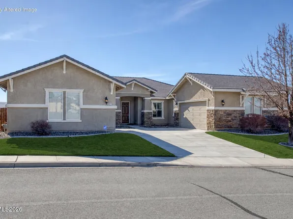 4747 Jacmel Ct, Sparks, NV 89436