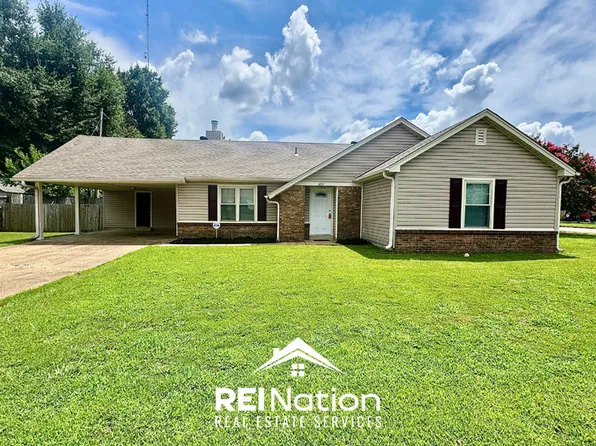 6911 Daneman Dr, Memphis, TN 38133