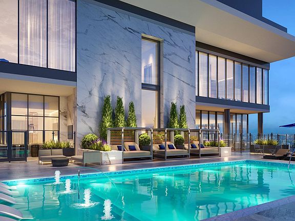 5th image of 213 W 5th St Penthouse 4301