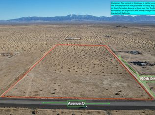 Corner Avenue Eas #O, Palmdale, CA 93591